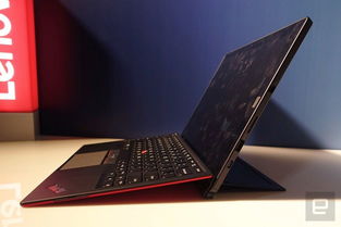 最强挑战者 ThinkPad X1二合一平板图 