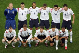 06年英国世界杯大名单(06年世界杯英格兰首发阵容)