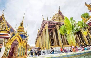 泰国旅游收入跻身世界前4,领跑亚洲
