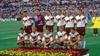 1990年德国队大名单(90年德国队阵容)