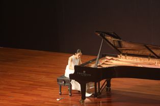 第63届GROTRIAN高天国际钢琴比赛中国区总决赛开赛 