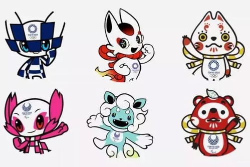 日本的吉祥物是什么动物日本奥运会恐怖吉祥物(日本的吉祥物你知道几个)