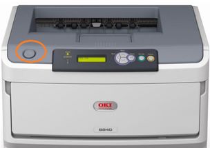 脱机使用打印机,教您打印机显示脱机怎么办 