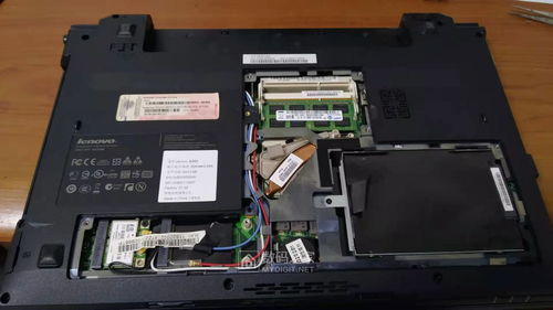 闲置了几个月的联想B460笔记本,无法开机,待机芯片TPS51123附近腐蚀维修 