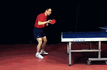 乒乓球训练视频基本功(乒乓球训练视频基本功教程)