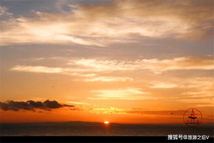 青海黑马河乡,青海湖最美风景的集中地,还是看日出的好地方