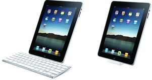 苹果iPad最轻薄上网本 