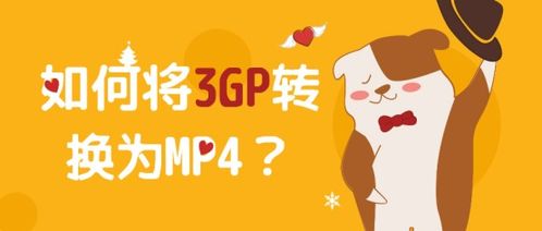 如何将3GP转换为MP4 视频转换就是这么简单