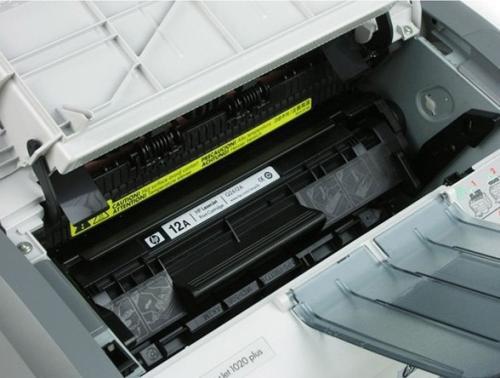 惠普1020plus打印机驱动(惠普打印机电源启动不起来)