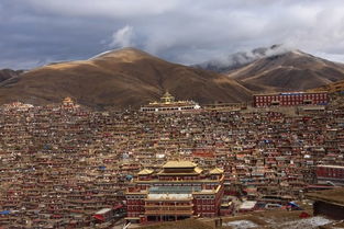 色达佛学院 丹巴甲居藏寨 四姑娘山4日环线自助游