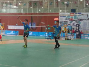 贵阳市第十三届运动会青少年羽毛球比赛今日开赛