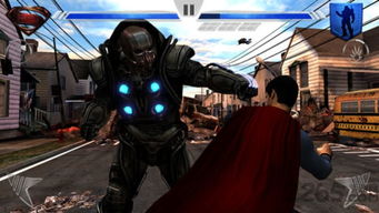 超人钢铁之躯汉化版手游下载 超人钢铁之躯官方正版下载v1.1.0 安卓最新版 2265手游网 