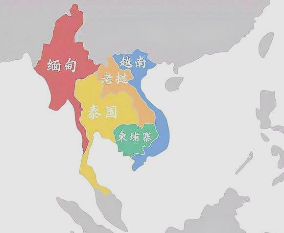 中国越南岛屿现状(越南占有中国岛屿)