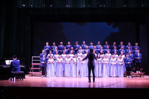 江苏省海门中学 为青春喝彩 学生大合唱比赛圆满结束