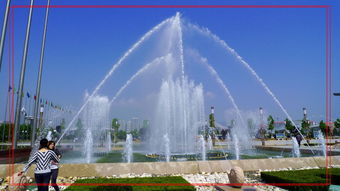 公园喷泉作文广场喷泉作文500字即景(公园喷泉怎么写)