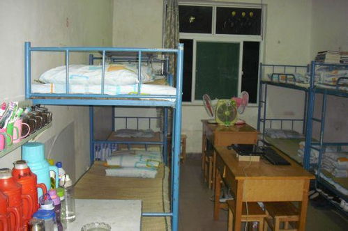 安徽电气工程职业技术学院的教室宿舍照片能提供几张吗 