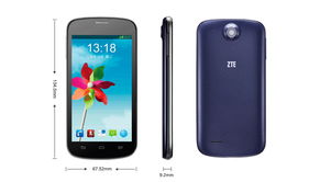ZTE中兴 V818报价 参数 图片,联通智能3G合约手机 中国联通网上营业厅 