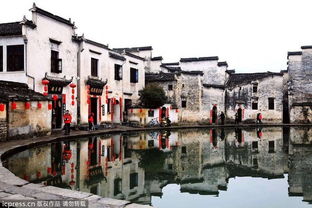 盘点中国十大最美民居古建筑 美得让人惊叹 组图 