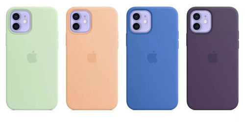 苹果搞颜色很在行 紫色iPhone很对味,最大亮点竟是卖229元小配件