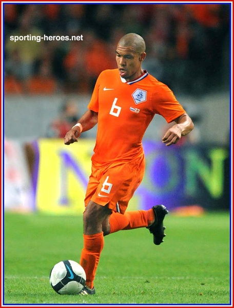 2010南非世界杯荷兰国家队23人名单 