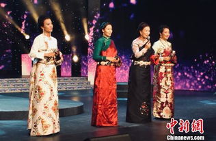 青海举办 岗尖梅朵 杯藏族大学生原创诗歌朗诵大赛颁奖典礼