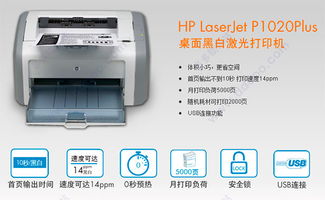 惠普1020plus驱动下载 hp1020plus打印机驱动下载 v1601官方版 