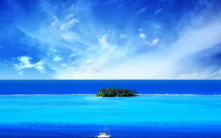 还在想着马尔代夫 这些小岛景美人少更醉人 