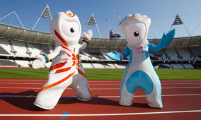 美媒评选奥运 最美最丑 吉祥物 