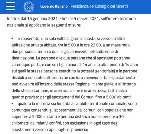 2022意大利过期居留最新规定(意大利居留延期到4月30日)