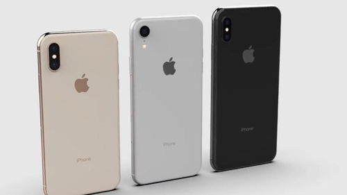 苹果新iPhone或命名XS,新款金色已经安排上了 