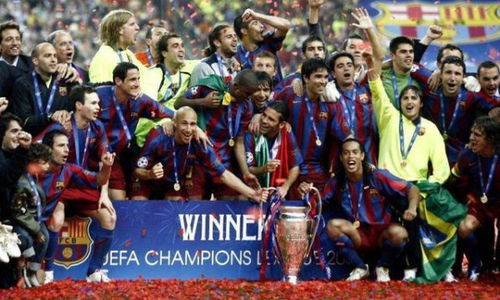 2016年C罗欧洲杯,2006梅西欧冠,谁的功劳大 谁躺