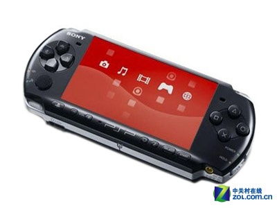 完美爱不释手 索尼PSP 3000仅售726元 