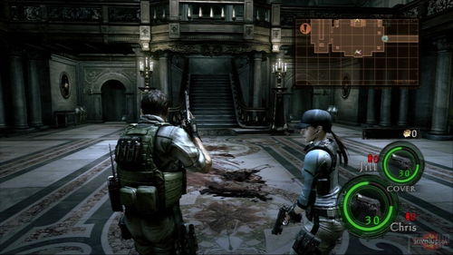 生化危机5 Resident Evil 5 生化危机5游戏完美收藏版下载 
