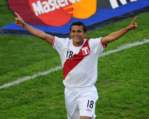 美洲杯 委内瑞拉1 4秘鲁 