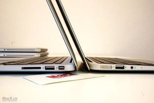 2012年 苹果笔记本对比测评 MacBook Air MacBook Pro 新款对比测评 多图 硬件教 