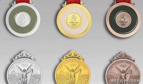 不由纯金打造的东京奥运金牌,只含6克黄金,是因为日本穷吗