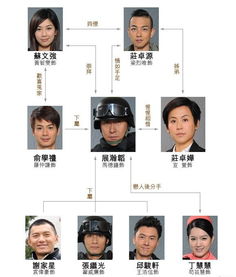 TVB2012年度最新电视剧简介及演员角色介绍 