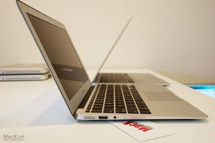 2012年 苹果笔记本对比测评 MacBook Air MacBook Pro 新款对比测评 多图 硬件教 