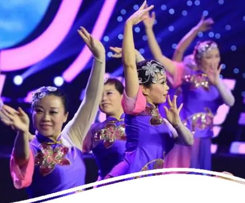 大妈去邮轮上 嗨 2017江苏广场舞大赛正式启动