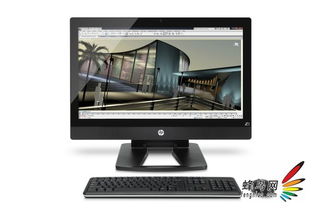 后期利器 HP全球首款一体式工作站Z1发布 
