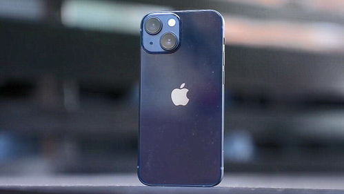 iPhone13 mini跌至4749元,或是保值率最低的苹果产品