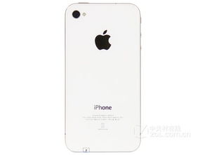 联想A656和苹果iPhone 4 32GB 白色 A1332 的区别和对比 