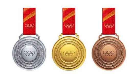 2022北京冬奥会共有多少枚金牌 