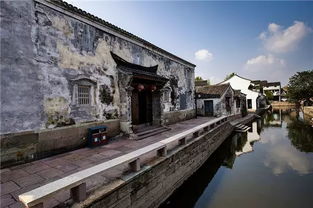 不用去丽江,杭州周边这5个百分之90的人都不知道的古镇美爆了 