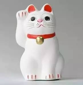 日本招财猫举左 右手的寓意你都知道吗