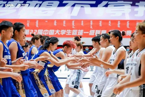 飒 南昌大学女篮队员登上CUBA球星排行榜第一名