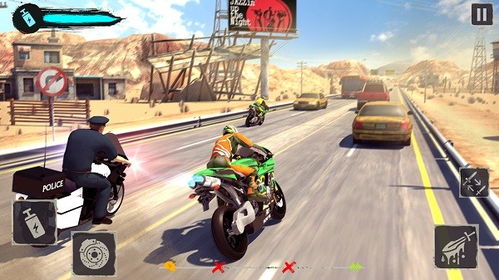 摩托赛车战争手机版下载 摩托赛车战争游戏下载v1.6 安卓版 2265游戏网 