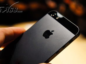 苹果iPhone5 16G电信3G手机 黑色 CDMA2000 CDMA非合约机现场图片13 