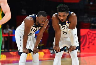 美国男篮为何不敌法国原因 2019篮球世界杯赛程表前四强前八强名单 