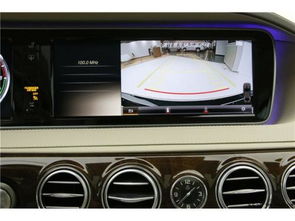 奔驰s400挂挡视频教程 